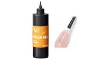 Odorless Custom Color Elastic Rubber Base Coat for Nail Salons1