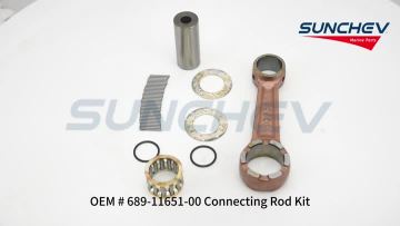 689-11651-00 Connecting Rod Kit