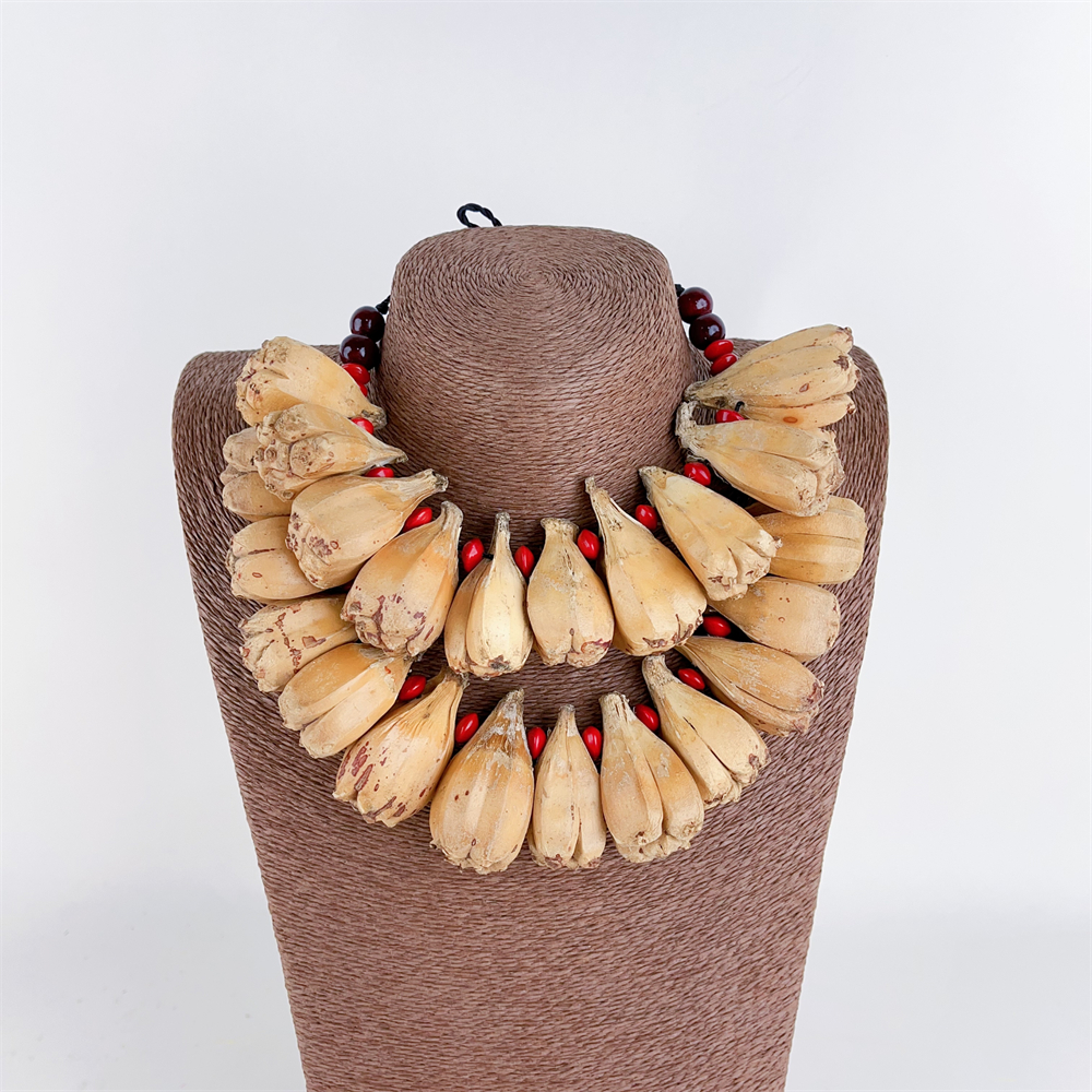 Kn Jn041 Ula Fala Necklace