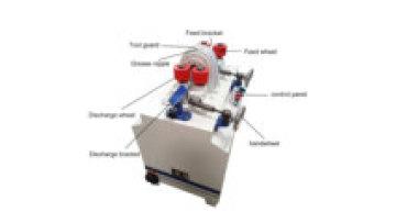 MC9050 Automatic Wood Mop Round Rod Bar Making Machine - Price for Sale1