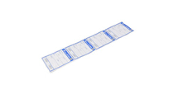 Wholesale Online Shopping Airline Label Printing Luggage Stickers Private Label Bottle1