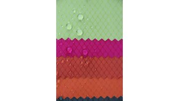 210D  Diamond lattice  nylon Oxford fabric 