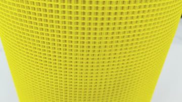 fibreglass mesh for rendering