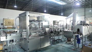 Essential olive oil automatic bottle filling machine liquid filling machine fof juice1