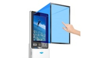 YCL TOUCH 55 inch or customized size  quick response ir touch screen frame Infrared touch sensor1