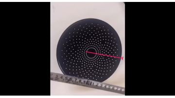 Matte Black 10 Inch Rain Fixed Overhead Shower Starry Sky with 360 Rotation Ball Joint Adjustable Angles1