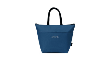 Hot selling simple portable large capacity aluminum foil insulated lunch bag1