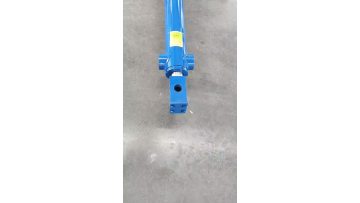 Engineering oil cylinder CDH1 MF3 70/50-2040