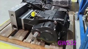 GWS Plunger Pumps