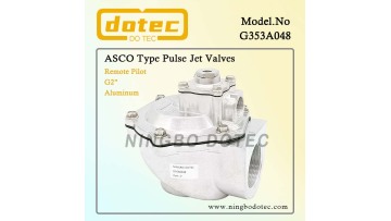 G353A048 dust collector solenoid valve