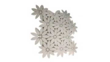 Waterjet Wooden Mosaic Wall Art: Custom Designs & Ordering1