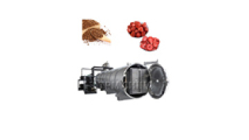 100kg Freeze Dryer for Fruits and Vegetables: Freeze Dried Dragon Fruit Machine1