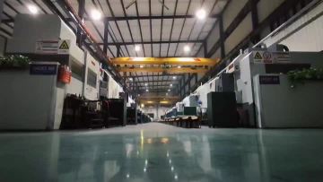 Die casting mold base - automotive processing