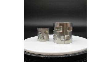 25 38 50 mm metal ring pall rings random packing for scrubber packing tower1
