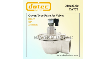 CA76T dust collector solenoid valve