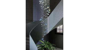 Butterfly Crystal Chandelier