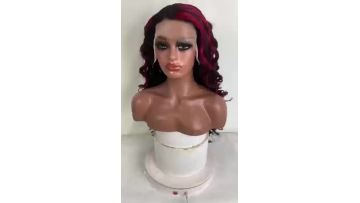 P1B 99J lace wig