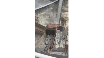 Heavy Hammer Crusher
