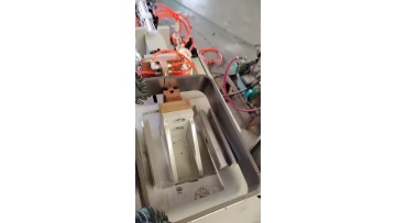 Custom‑developed resistance welding machinery for customers’ special‑workpiece specifications
