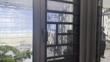 Casement Window