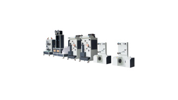 Mbb Round Wire PV Ribbon Machine