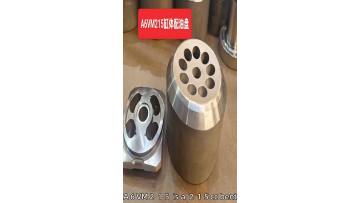 Cylinder Block and Valve Plate for A6VM215