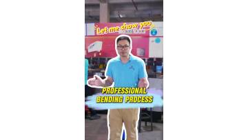 How about Dongji's bending service?