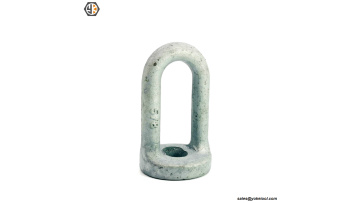 D03 Ovaleye Bolt Eyelet