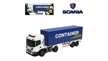 SCANIA FRICTION TRUCK OC-6415 Video Cheerfultoys