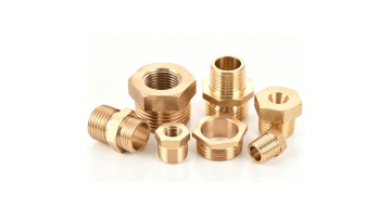 Premium Brass Thread Fittings for Male and Female Connections – Durable & Reliable Plumbing Solutions
