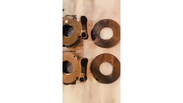 Original Caterpillar 320GC A28V0130 Swing Mechanism