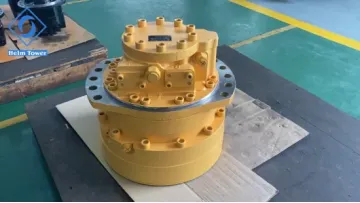 Professional Factory of Hydraulic Motors Poclain Ms83 Series for Sale1