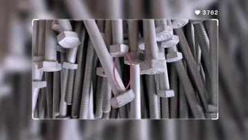 Machine bolt from Hebei Yipeng