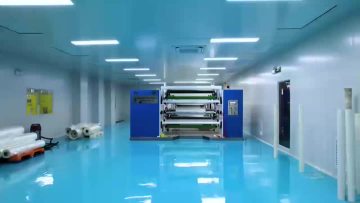 Baijia cast film machine manufacturer