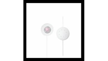 sleep wired earphone