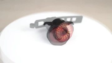 super oneBike Tail Light MTB Road Bike Night Cycli