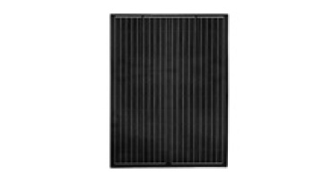 Mini Small 30w 50watt 12v 18v 10w 20w 30w 40w 40 W 50w 60w 70w 75w 80w Mono Black Solar Panel1
