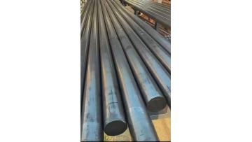 titanium bars processing