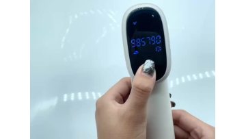 Freezing point hair remover makes you painless