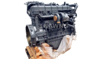 Construction Machinery Excavator Parts Second Hand Original Rebuilt Engine 6WG1 Engine1