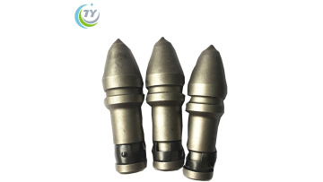 C31HD bullet teeth