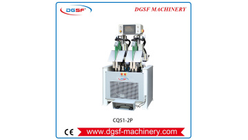 Double-Blade Upper Shaping Machine