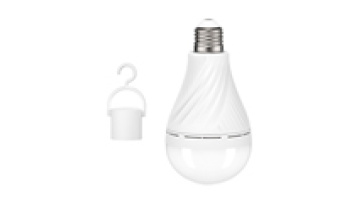 Portable Battery Charging Energy Saving Lamps 12W Rechargeable Emergency LED Bulbs1