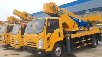  32meter aerial work platform