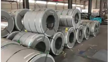 Galvanized steel Coil