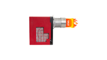 Customized Industrial Boiler Oil Burners: G5LC, G10LC, G20LC Light Oil Fuel Burner Supplier1