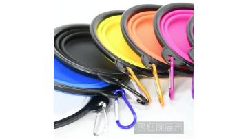Wholesale Collapsible Dog Bowl With Non Slip Silicone Mat Foldable Silicone Puppy Doogie Dog Bowl - Buy Wholesale Collapsible Dog Bowl,Dog Bowls With Non Slip Silicone Mat,Non Spill Silicone Dog Bowls Product on Alibaba.com