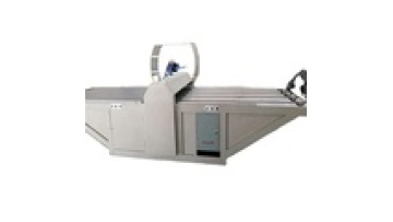 Canghai Flat bed die cutting machine for paper box machine1