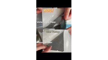 High grade quality and definition printable One Way Vision for Advertising1