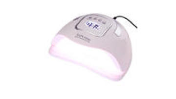 High Power SUN X12 MAX 280W UV LED Nail Lamp With 4 Timer Setting 66 LEDS Portable Nail Dryer Professional LED Lamp For Nails1